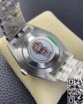 Clean Factory Replica Rolex Datejust M126334-0004 Silver Dial