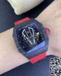 BBR Factory Replica Richard Mille RM27-03 Tourbillon Black Carbon Fiber