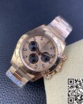 Clean Factory Daytona Watches - Rolex Daytona M116505-0009