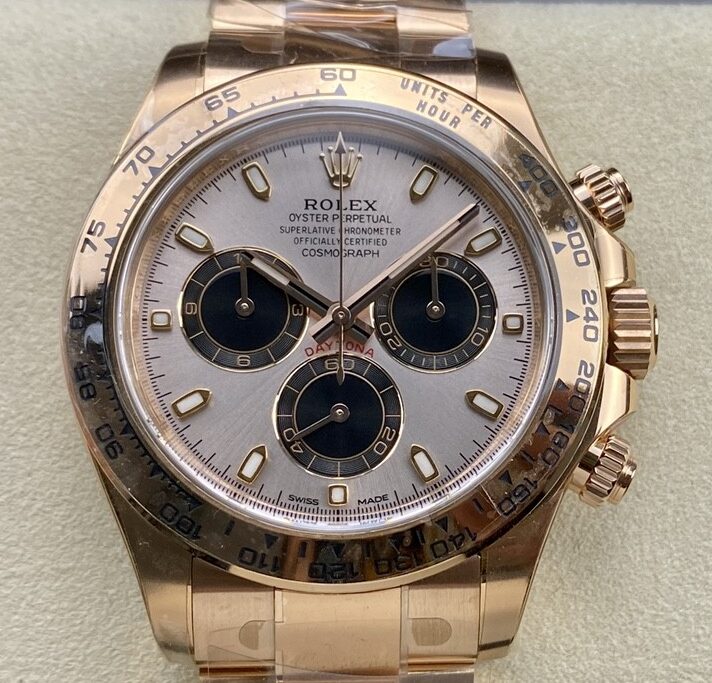 Clean Factory Replica Rolex Cosmograph Daytona M116505-0016