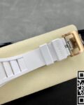 YS Factory Replica Richard Mille RM52-01 Tourbillon White Ceramic Case