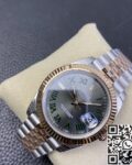 EW Factory Replica Rolex Datejust M126331-0016 Rose Gold