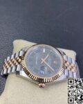 EW Factory Replica Rolex Datejust M126331-0016 Rose Gold