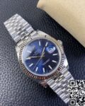 EW Factory Replica Rolex Datejust M126334-0002 Blue Dial