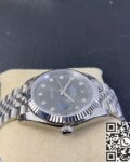 EW Factory Replica Rolex Datejust M126334-0006 Gray Dial