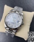 EW Factory Replica Rolex Datejust M126334-0020 Mother Of Pearl Dial