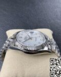 EW Factory Replica Rolex Datejust M126334-0020 Mother Of Pearl Dial