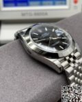 EW Factory Replica Rolex Datejust M126300-0012 Black Dial 41mm