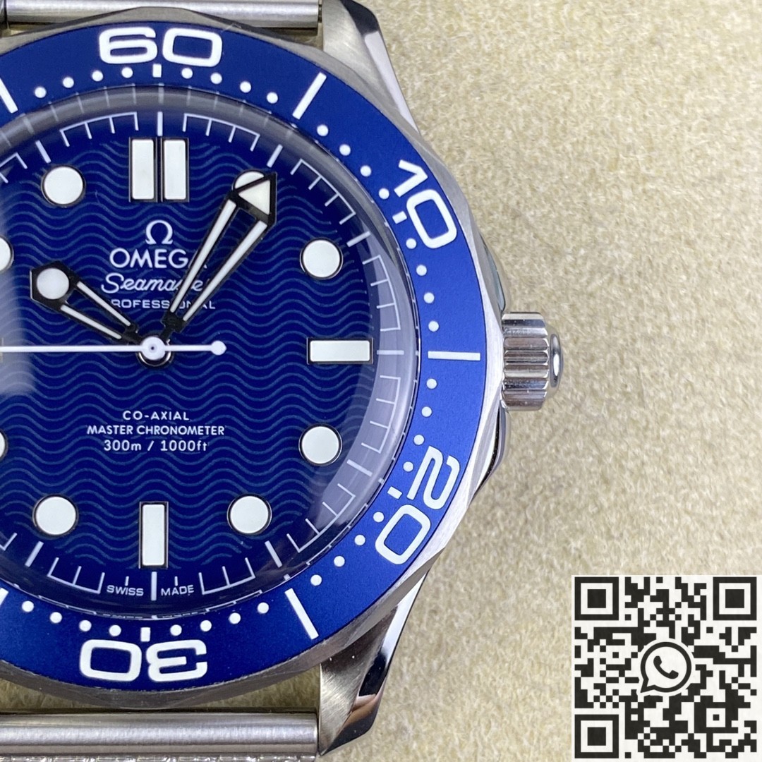 VS Factory Replica Omega Seamaster Diver 300M 210.30.42.20.03.002