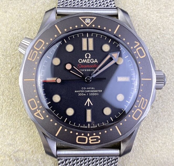 VS Factory Replica Omega Seamaster Diver 300M 210.90.42.20.01.001