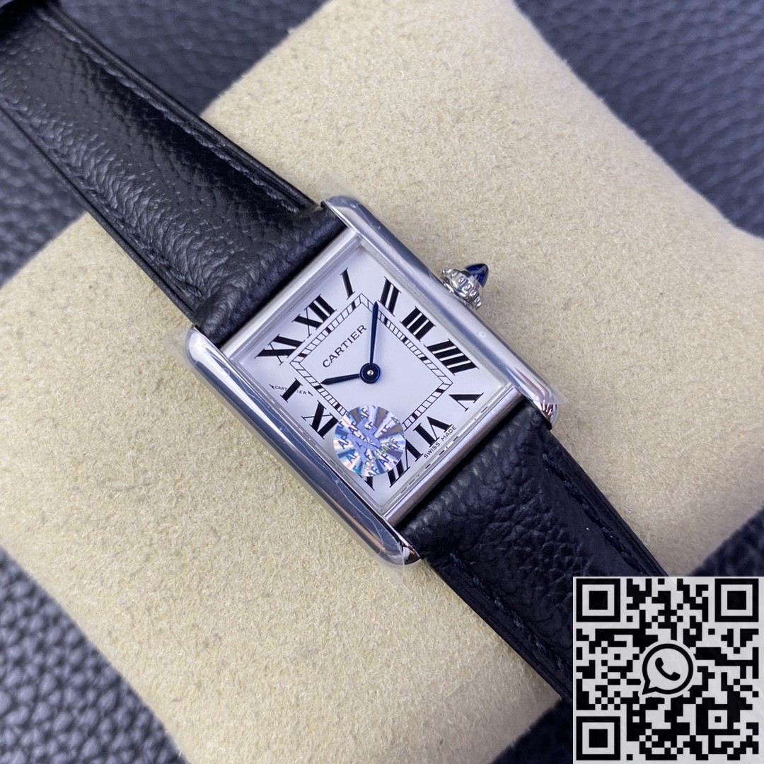 AF Factory Cartier Tank Must WSTA0042 Replica Watches