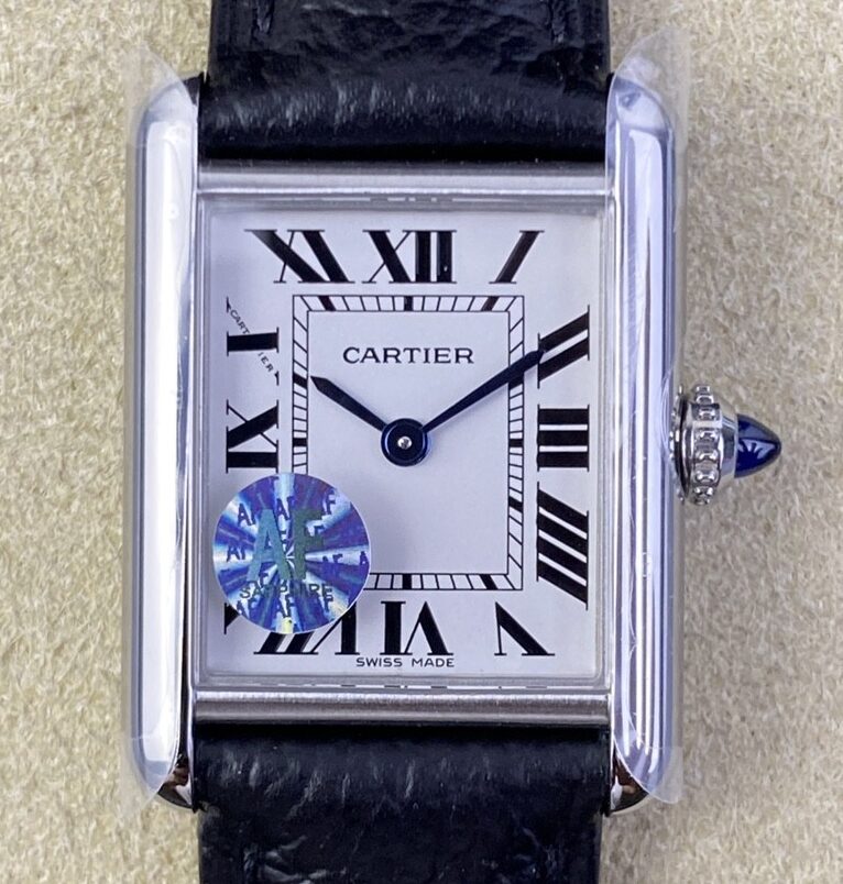 AF Factory Cartier Tank Must WSTA0042 Replica Watches