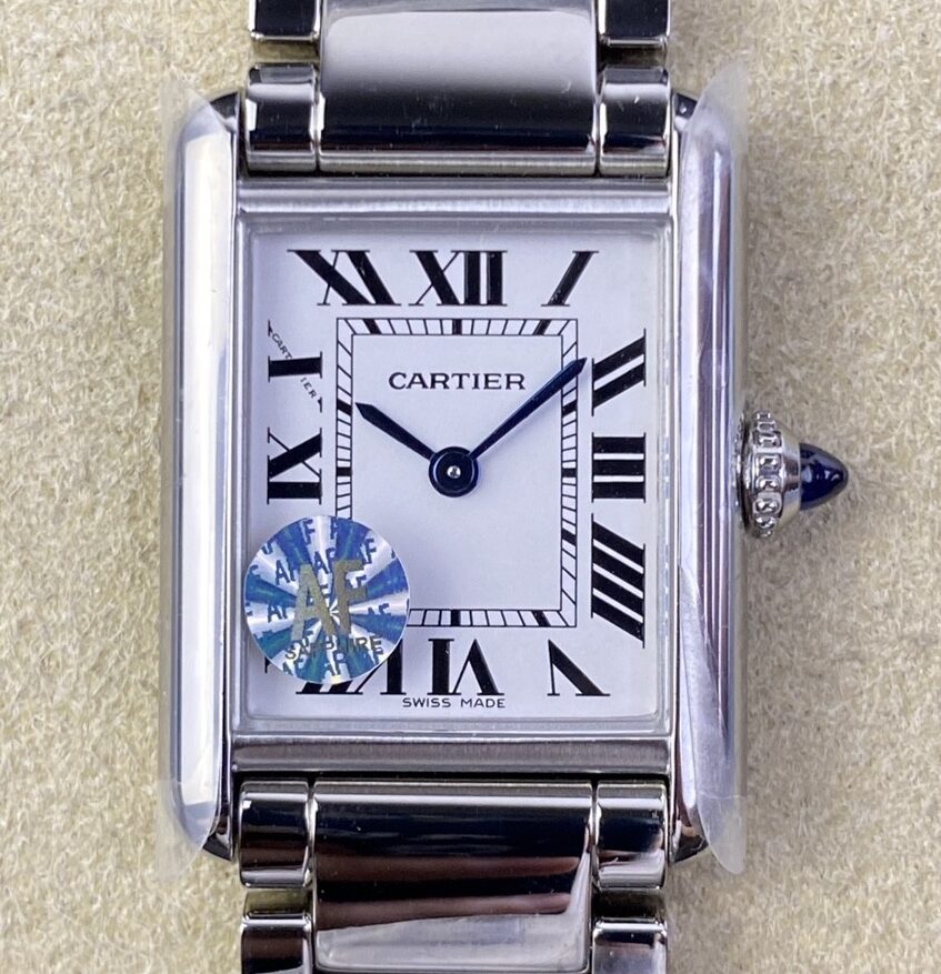 AF Factory Cartier Tank Must WSTA0051 Replica Watches