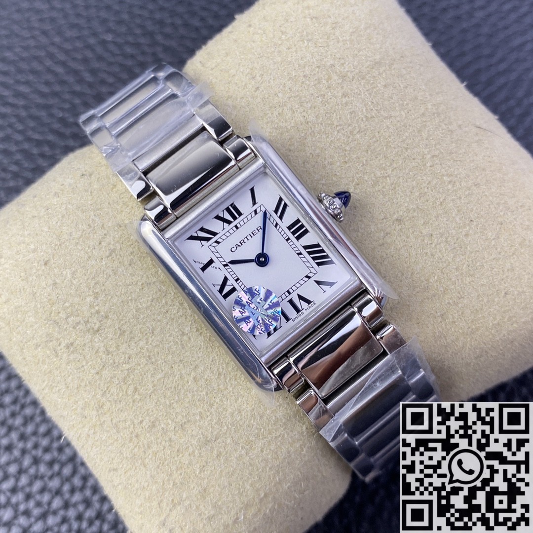 AF Factory Cartier Tank Must WSTA0051 Replica Watches