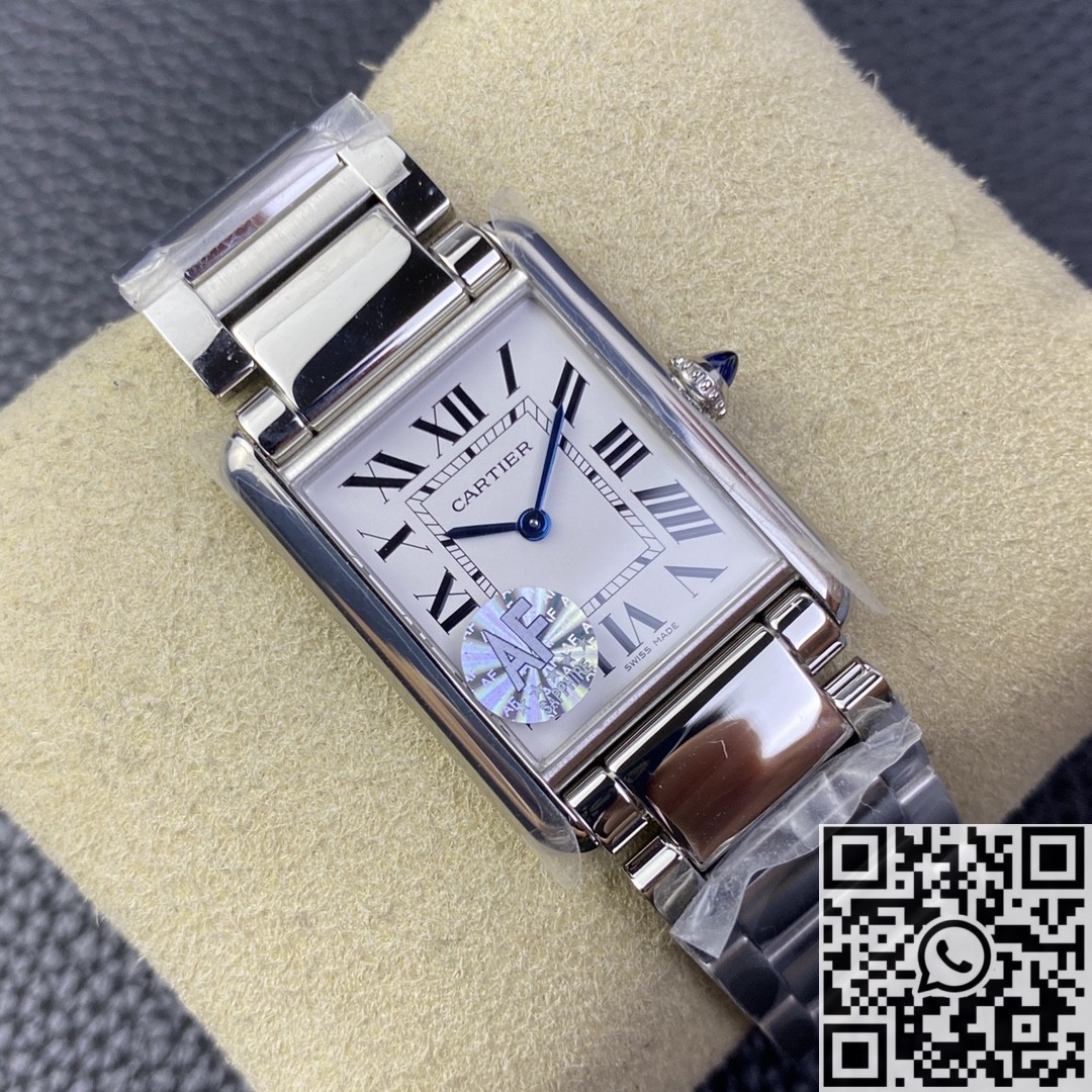 AF Factory Cartier Tank Must WSTA0052 Replica Watches