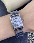 AF Factory Cartier Tank Must WSTA0052 Replica Watches