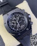 APF Factory Replica Watches Audemars Piguet Royal Oak Offshore 26238 Black Ceramic