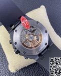 APF Factory Replica Watches Audemars Piguet Royal Oak Offshore 26238 Black Ceramic