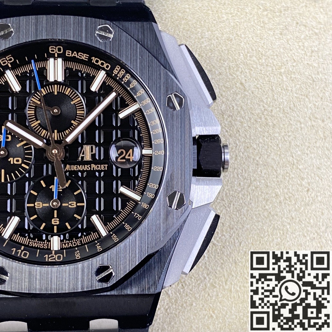 APF Factory Replica Watches Audemars Piguet Royal Oak Offshore 26405CE.OO.A002CA.02