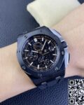 APF Factory Replica Watches Audemars Piguet Royal Oak Offshore 26405CE.OO.A002CA.02