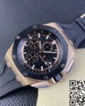 APF Factory Replica Watches Audemars Piguet Royal Oak Offshore 26401RO.OO.A002CA.02