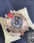 APF Factory Replica Watches Audemars Piguet Royal Oak Offshore 26401RO.OO.A002CA.02