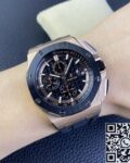 APF Factory Replica Watches Audemars Piguet Royal Oak Offshore 26401RO.OO.A002CA.02