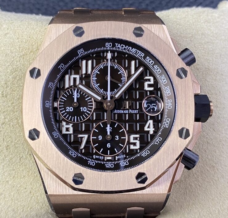 APF Factory Replica Watches Audemars Piguet Royal Oak Offshore 26470