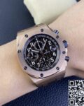 APF Factory Replica Watches Audemars Piguet Royal Oak Offshore 26470