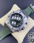 APF Factory Replica Watches Audemars Piguet Royal Oak Offshore 26238TI.OO.A056CA.01