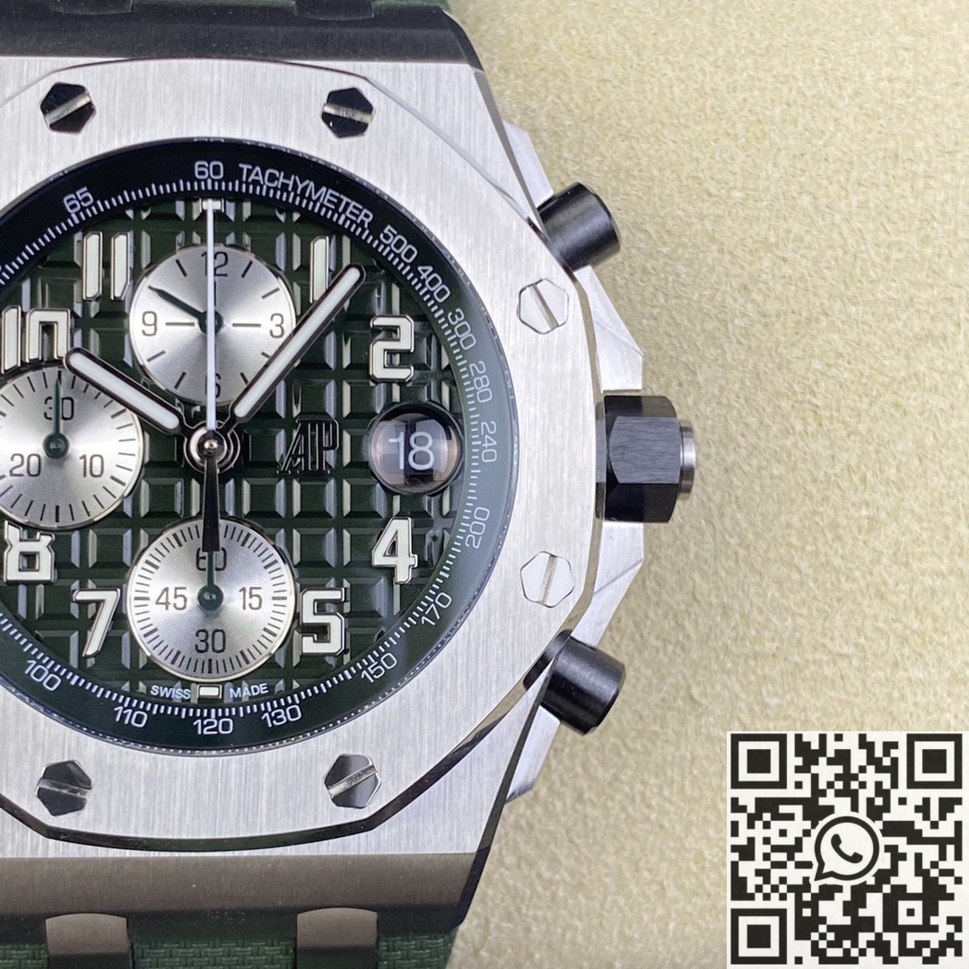 APF Factory Replica Watches Audemars Piguet Royal Oak Offshore 26238TI.OO.A056CA.01