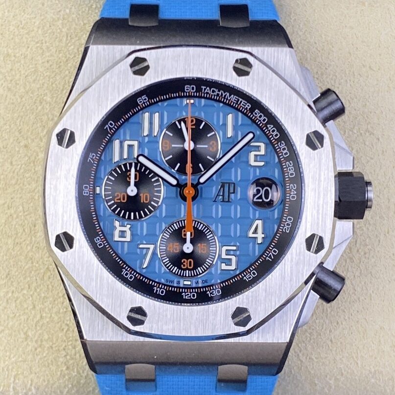 APF Factory Replica Watches Audemars Piguet Royal Oak Offshore 26238ST.OO.A340CA.01