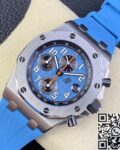 APF Factory Replica Watches Audemars Piguet Royal Oak Offshore 26238ST.OO.A340CA.01