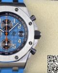 APF Factory Replica Watches Audemars Piguet Royal Oak Offshore 26238ST.OO.A340CA.01