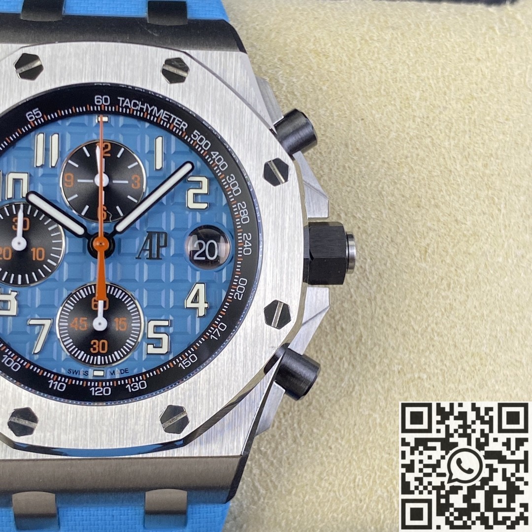 APF Factory Replica Watches Audemars Piguet Royal Oak Offshore 26238ST.OO.A340CA.01