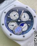 APS Factory Replica Watches Audemars Piguet Royal Oak 26579CB.OO.1225CB.01