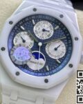 APS Factory Replica Watches Audemars Piguet Royal Oak 26579CB.OO.1225CB.01