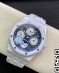 APS Factory Replica Watches Audemars Piguet Royal Oak 26579CB.OO.1225CB.01