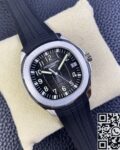 ZF Factory Replica Patek Philippe Aquanaut 5167A-001 Black Dial Series