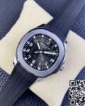 ZF Factory Replica Patek Philippe Aquanaut 5167A-001 Black Dial Series