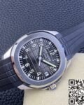 ZF Factory Replica Patek Philippe Aquanaut 5167A-001 Black Dial Series