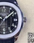 ZF Factory Replica Patek Philippe Aquanaut 5167A-001 Black Dial Series