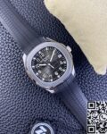 ZF Factory Replica Patek Philippe Aquanaut 5167A-001 Black Dial Series