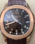 ZF Factory Replica Patek Philippe Aquanaut 5167R-001 Brown Dial Series