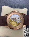 ZF Factory Replica Patek Philippe Aquanaut 5167R-001 Brown Dial Series