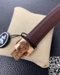 ZF Factory Replica Patek Philippe Aquanaut 5167R-001 Brown Dial Series