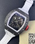 KV Factory Replica Richard Mille RM055 V5 Carbon Fiber Watch Case Series