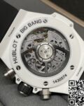 BBF Factory Fake Hublot Big Bang Unico 421.CI.1170.RX White Ceramic Series