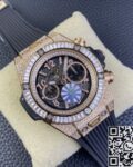 BBF Factory Replica Hublot Big Bang Unico 421.OX.1180.RX.0904 Series