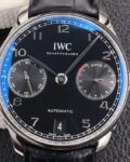 ZF Factory Replica IWC Portugieser IW500109  Black Dial Watches